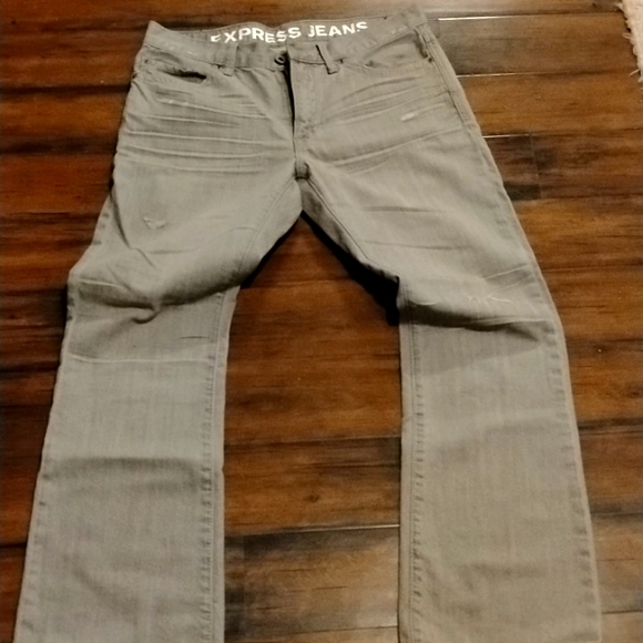 Express jeans 34*32 - Picture 1 of 6